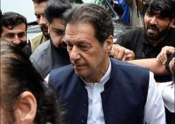 Restrictions imposed on meetings with Imran Khan  in Adiala Jail