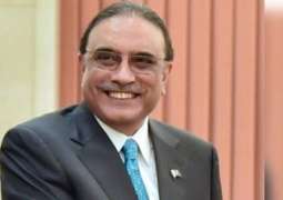 President Zardari decides not to withdraw salary amid economic challenges