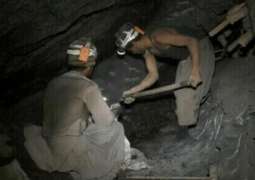 مقتل 12 عاملا اثر انھیار منجم للفحم في اقلیم بلوشستان