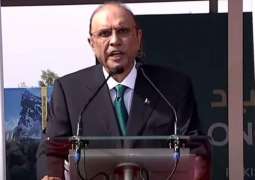 No compromise on Pakistan's sovereignty: President
