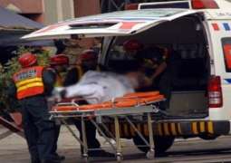 مقتل 8 أشخاص اثر ھجوم مسلح في اقلیم جلجت