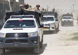 مقتل خمسة من عناصر الجیش اثر ھجوم مسلح في اقلیم بلوشستان