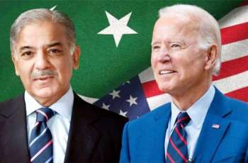 President Biden writes letter to PM Shehbaz, expresses best wishes for newly elected govt