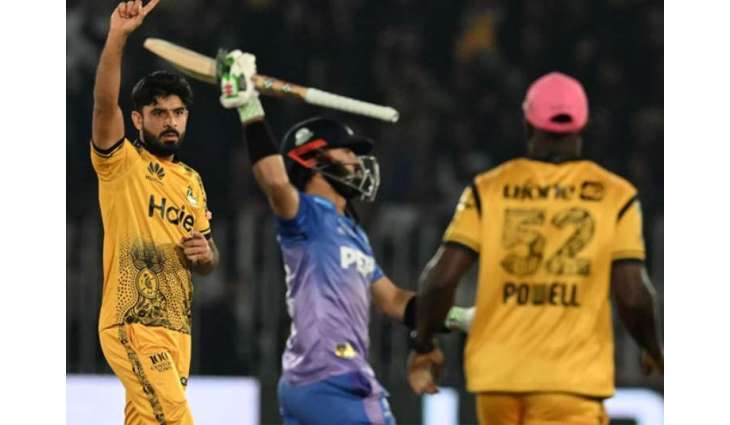 PSL 9: Peshawar Zalmi beat Multan Sultans by four runs
