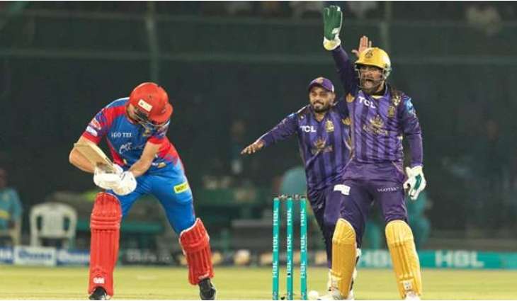 PSL 9: Kings beat Gladiators by seven wickets
