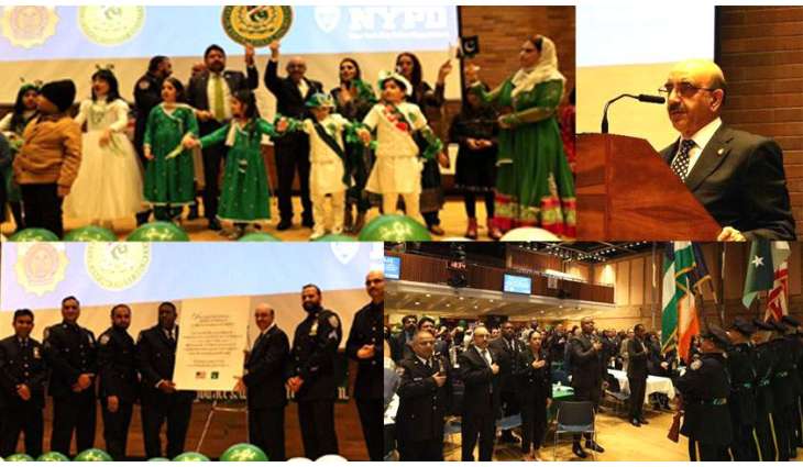 Growing visibility of Pakistani-Americans reflective of Pak-US ties: Masood