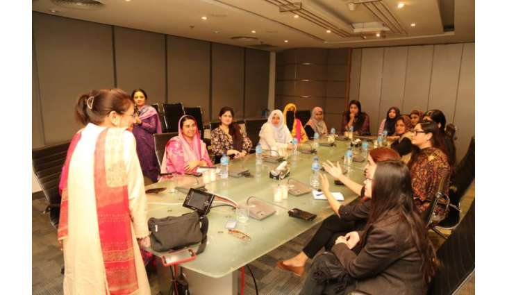 PITB HR Wing Organizes 'Mastering the Power of Positive Thinking' Workshop in Celebration of International Women's Day