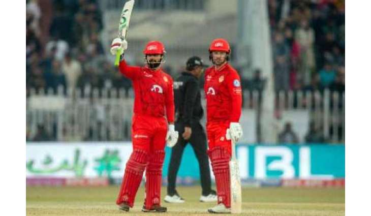 PSL 9: United beat Sultans by 3 wickets in last ball thriller