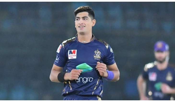 PSL 9: Naseem Shah fined over violation of code of conduct