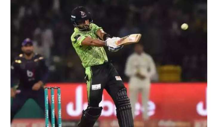 PSL 9: Qaladnars’ Sikandar Raza fined for violating code of conduct