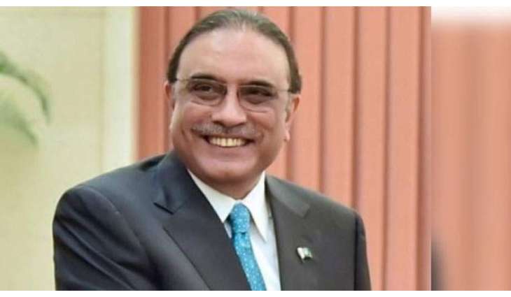 President Zardari decides not to withdraw salary amid economic challenges