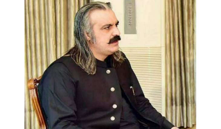 ECP summons KPK CM Ali Amin Gandapur on March 26