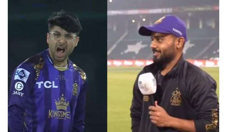 PSL 9: Abrar Ahmed, Saud Shakeel fined over violation of code of conduct