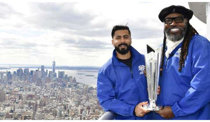 US ready to host historic 'Out of this World' T20 World Cup