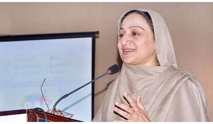 PML-N’s Saira Afzal Tarar becomes MNA on reserved seat
