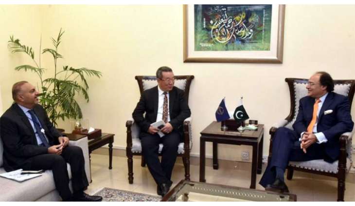 Finance Minister lauds ADB’s role in promoting climate-conscious programs