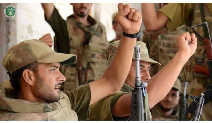 Security forces thwart terrorist attack on Pakistan Naval Base in Turbat