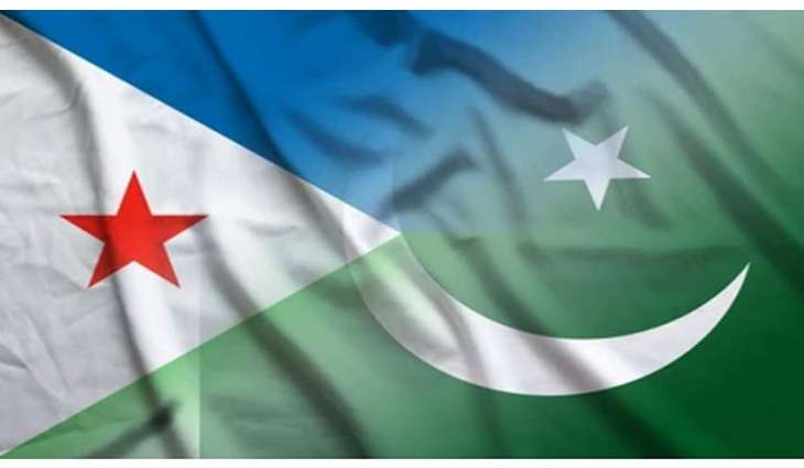 Pakistan, Djibouti agree to boost ties in diverse areas
