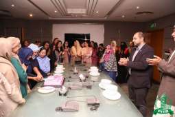 PITB celebrates International Women's Day with cake-cutting ceremony