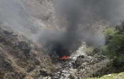 Five Chinese nationals killed in Shangla suicide attack