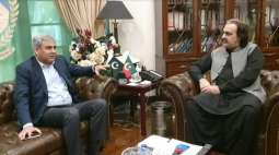 Interior Minister, CM KP vow to eliminate terrorism