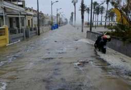 04 killed in Spain as Storm Nelson looms