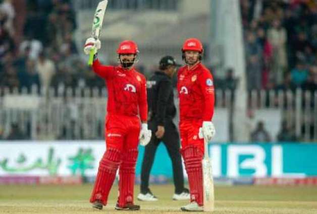 PSL 9: United beat Sultans by 3 wickets in last ball thriller