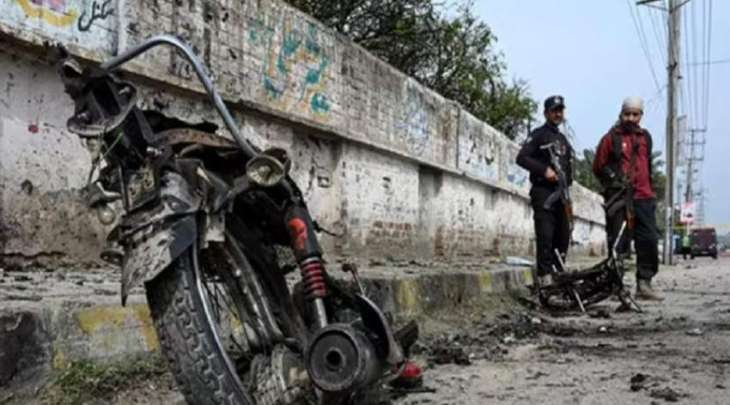 مقتل شخصین و اصابة آخر اثر انفجار في مدینة بشاور