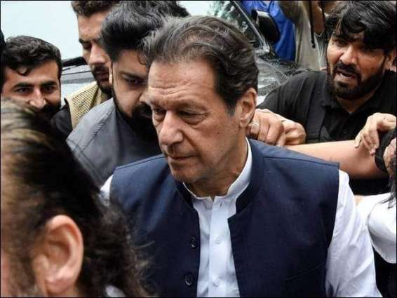 Restrictions imposed on meetings with Imran Khan  in Adiala Jail
