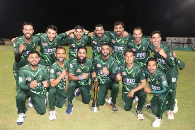 Pakistan Deaf Cricket Team win DICC T20 World Cup 2024