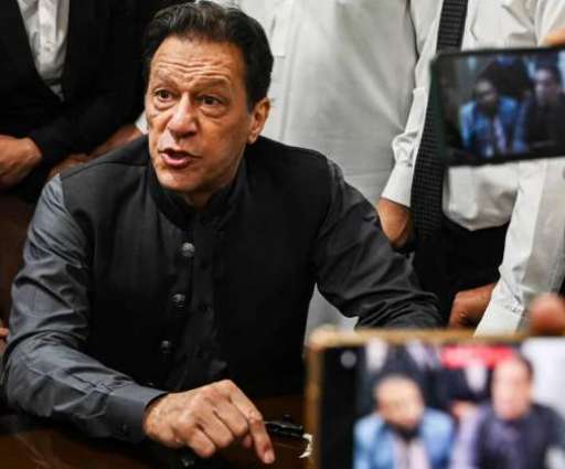 Imran Khan warns of Sri-Lanka like situation in Pakistan