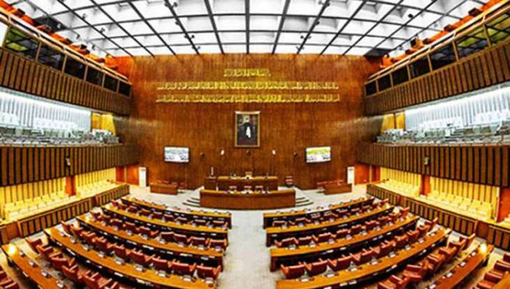 Senate polls: Nomination papers of Sanam Javed, Zulfi Bukhari, Azam Swati rejected


 