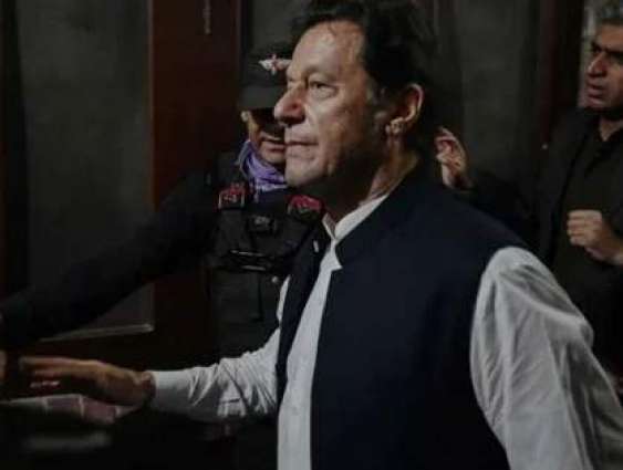 Adiala jail superintendent refuses online meetings between Imran, his lawyers