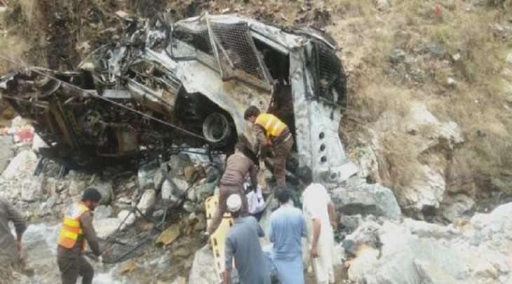مقتل خمسة صینیین اثر تفجیر في منطقة سوات باقلیم خیبربختونخوا