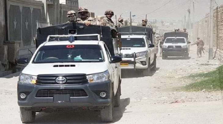 مقتل خمسة من عناصر الجیش اثر ھجوم مسلح في اقلیم بلوشستان