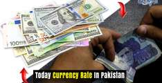 Currency Rate In Pakistan - Dollar, Euro, Pound, Riyal Rates On 13 April 2024