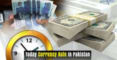 Currency Rate In Pakistan - Dollar, Euro, Pound, Riyal Rates On 8 April 2024