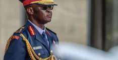 Kenya Army Chief Francis Ogola among nine others who died in Helicopter crash