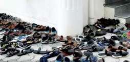 Over 20 pairs of shoes stolen from Islamabad’s Parliament House mosque