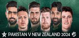 Pakistan all set to face New Zealand tomorrow