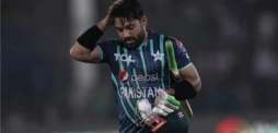 Muhammad Rizwan, Mohammad Irfan Khan ruled out of T20I series against New Zealand


 