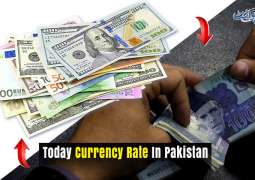 Currency Rate In Pakistan - Dollar, Euro, Pound, Riyal Rates On 13 April 2024