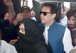IHC suspends Imran Khan, Bushra Bibi’s sentence in Thoshakhana case
