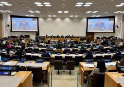 Pakistan elected to lead UN Disarmament Commission’s 2024 session