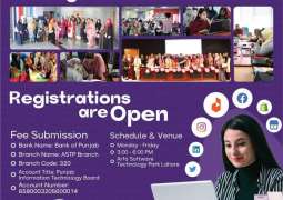 Online Registration Commences for PITB’s ‘SheWins’ Training Program to Empower Women