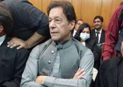 IHC Judges’ letter: Imran Khan salutes judges for raising voice