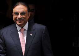 President Zardari to address joint parliament on April 16