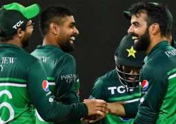 Irfan, Usman earn maiden Pakistan selection