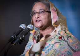 حسينة واجد تتهم حزب بنغلاديش الوطني بالتحريض على احتجاجات مناهضة للحكومة