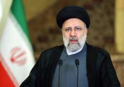 الرئيس الإيراني يؤكد بأن بلاده تسعى تعزيز المزيد من العلاقات الثنائية مع باكستان